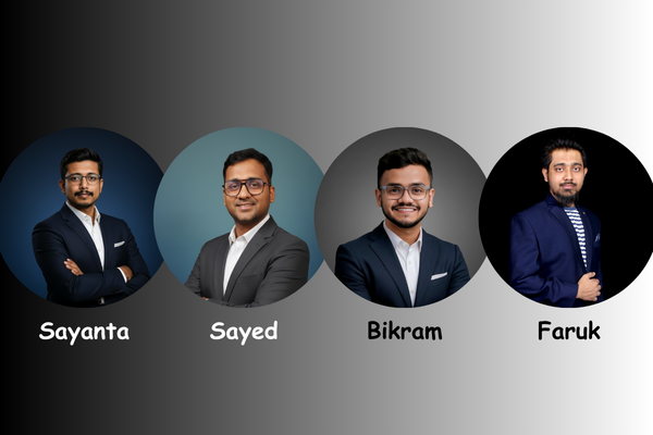 The founding members of BizGrowww